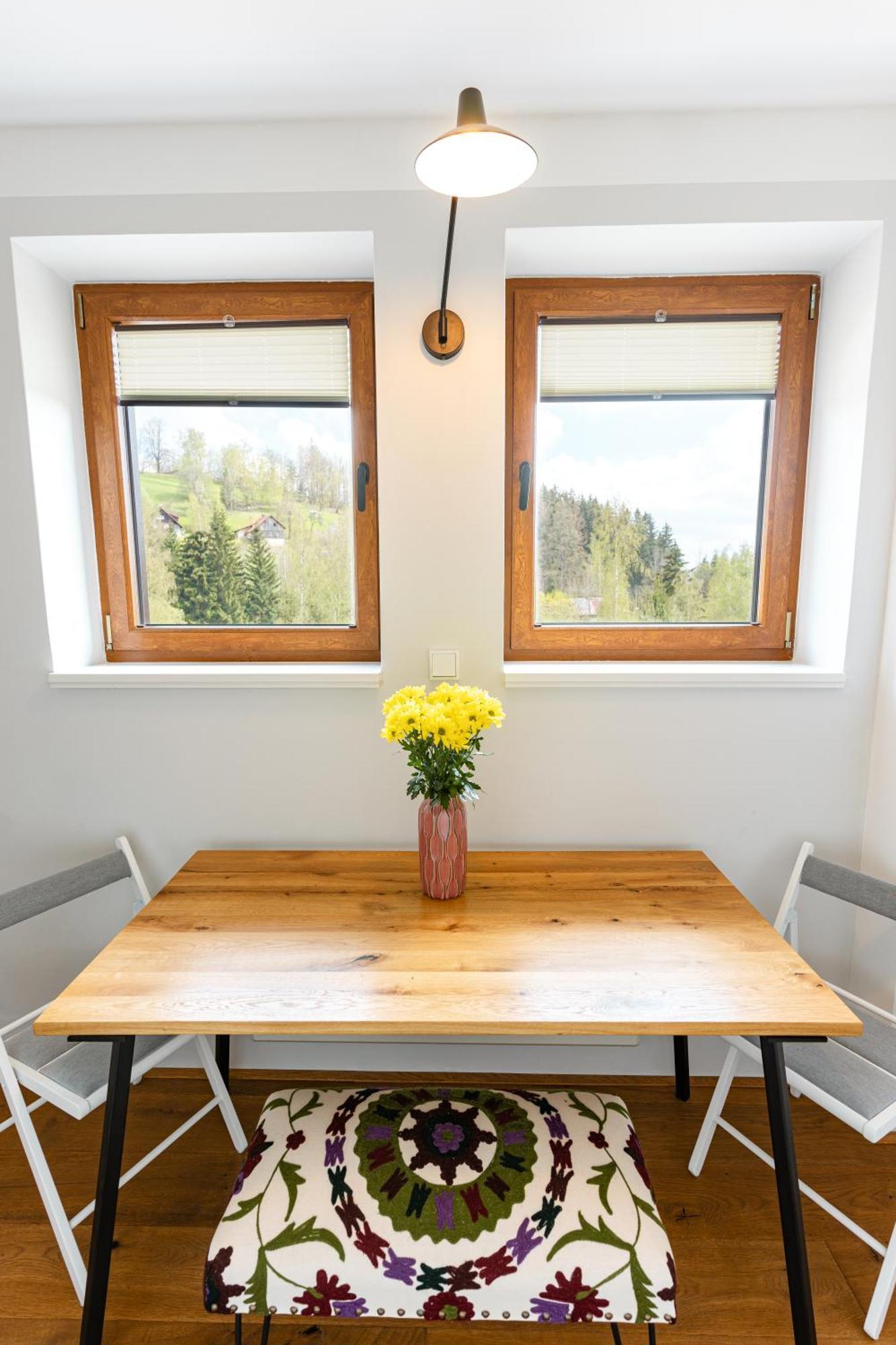 Stylovy Apartman V Krkonsskem Narodni Parku Semily Bagian luar foto